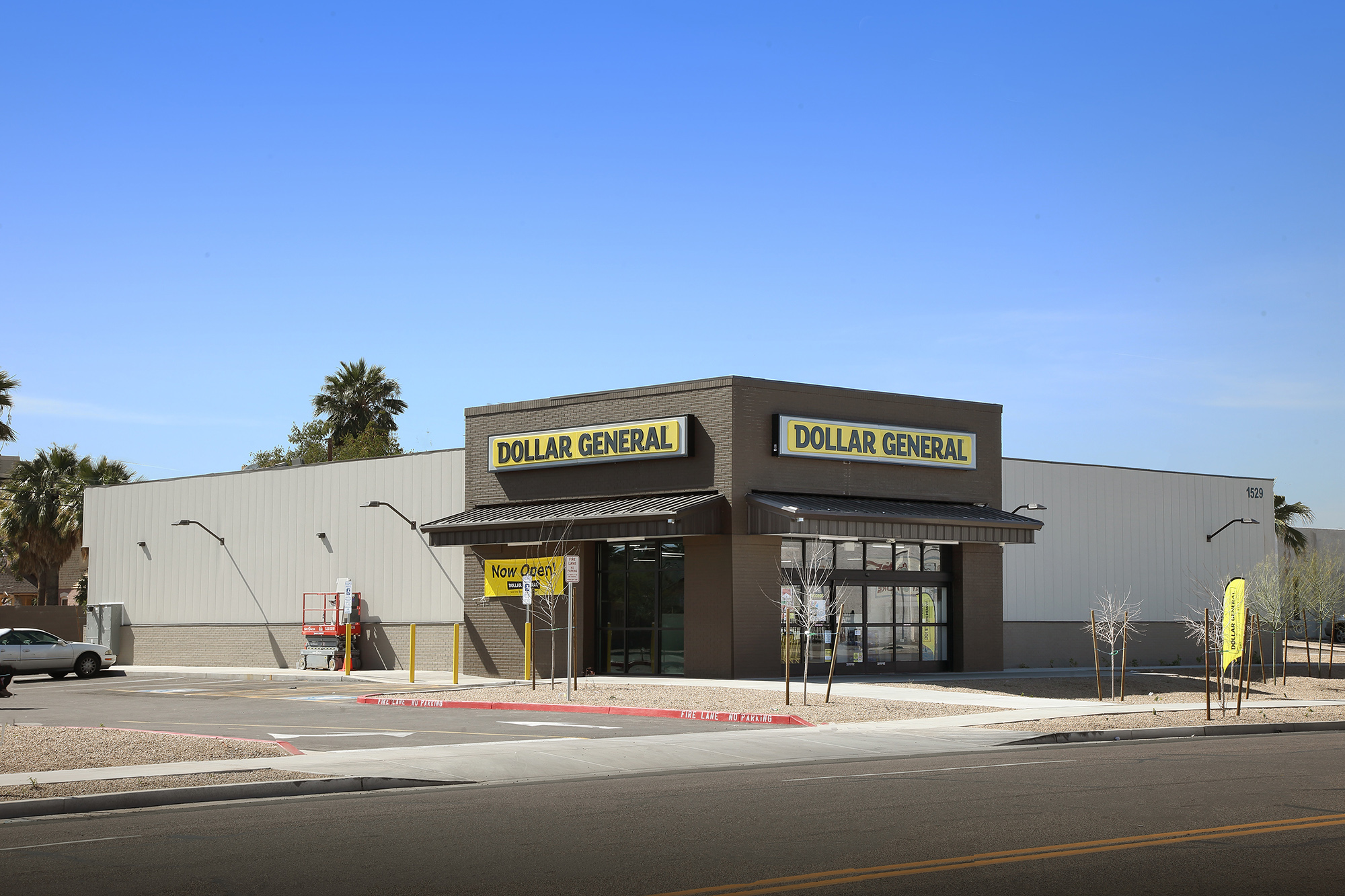 Dolan Springs, AZ Dollar General Confidentiality Agreement